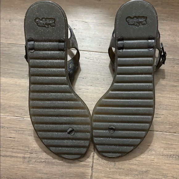 Coach Trmulti Jelly Sandal - Picture 5 of 8